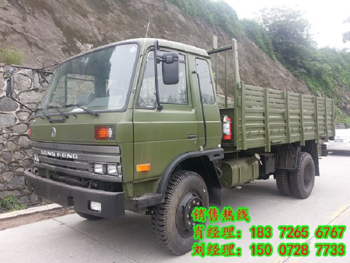 【东风部队教练车】东风eq1118ga平头军用教练车报价多少钱_专用汽车