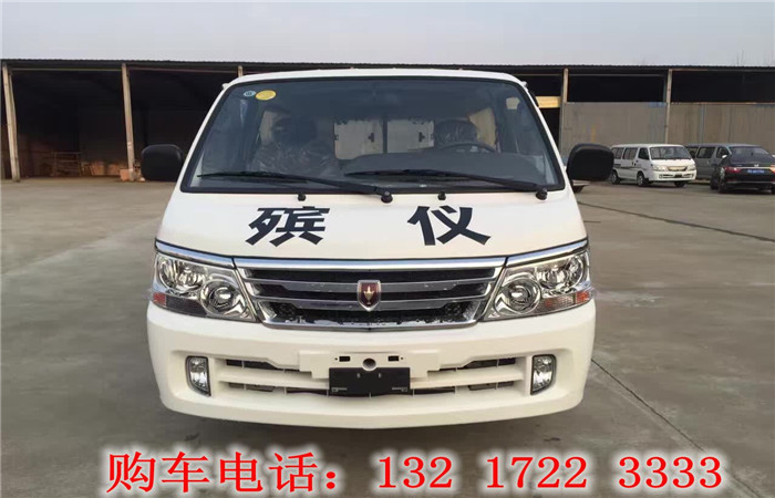 殡仪车多少钱多少钱一辆-机电之家网