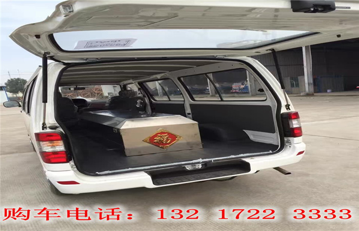 殡仪车多少钱多少钱一辆-机电之家网