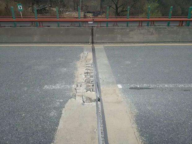 聊城市高唐县桥梁伸缩缝快速修补料 快速凝固混凝土厂家