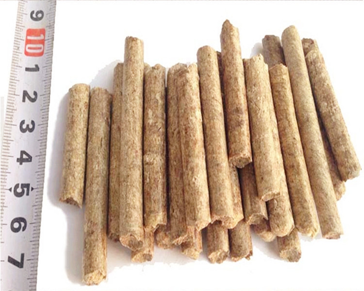 秆颗粒生产线,时产1-1.5吨秸秆颗粒机