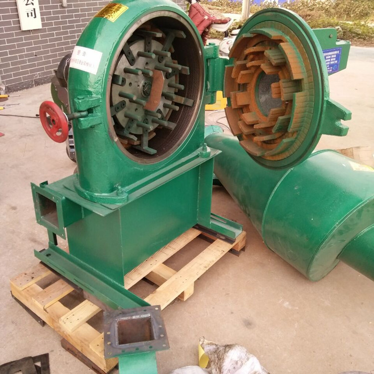 山东骏力牌jl320型齿盘粉碎机万能粉碎机饲料粉碎机价格