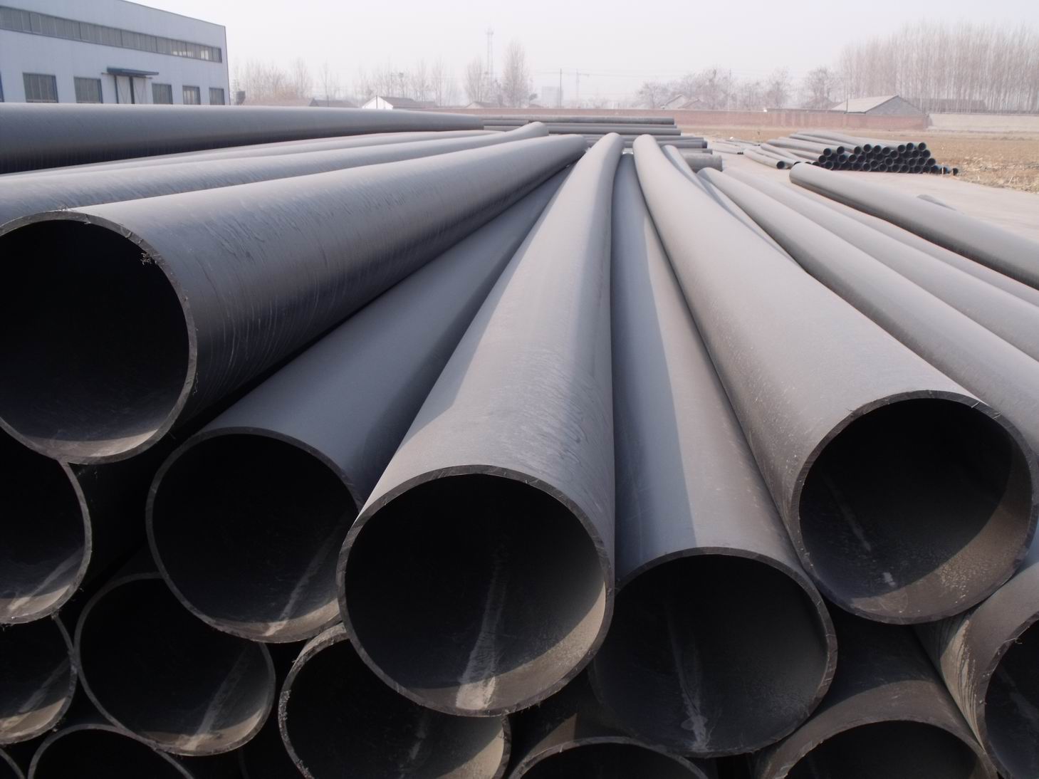 抽砂耐磨管道 淮安超高分子量聚乙烯管道厂家价格