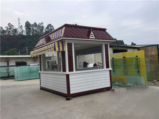 旺角生产小吃亭厂家鼎泰康|新庆小吃亭低价|大安小吃亭专业设计图纸