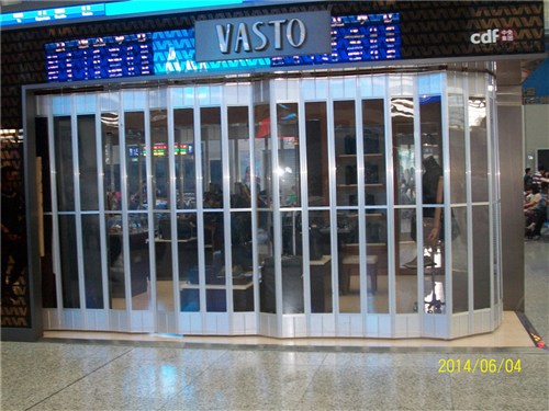 深圳市永灿自动门有限公司