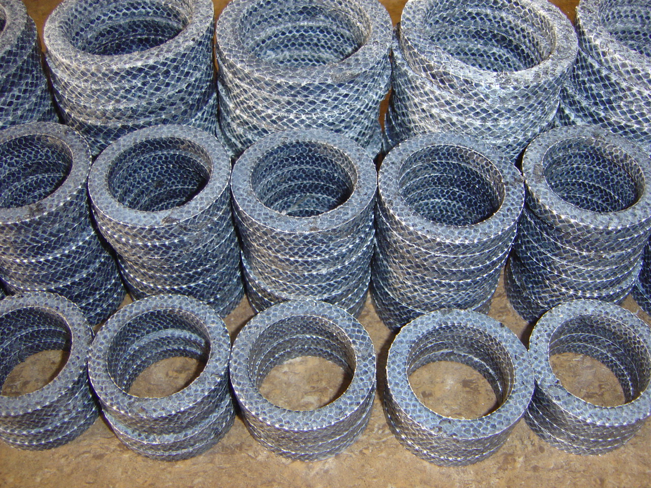 廊坊市大城县鑫荣密封盘根销售全国各地