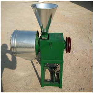 有罗网的球面罗底,压紧螺钉和装在磨体底部的罗架组成.