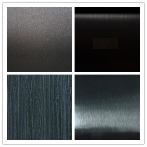 东莞304不锈钢黑钛金板,不锈钢黑钛金板价格