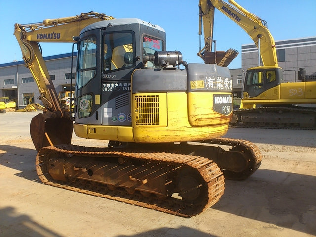 二手小松180挖掘机报价多少钱出售转让