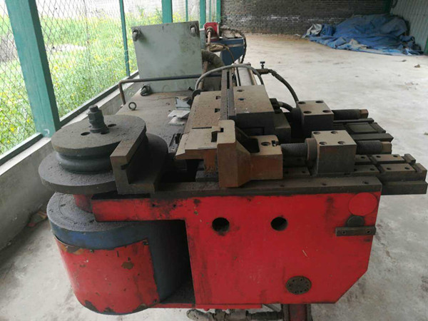 液压弯管机w27-75 张家港