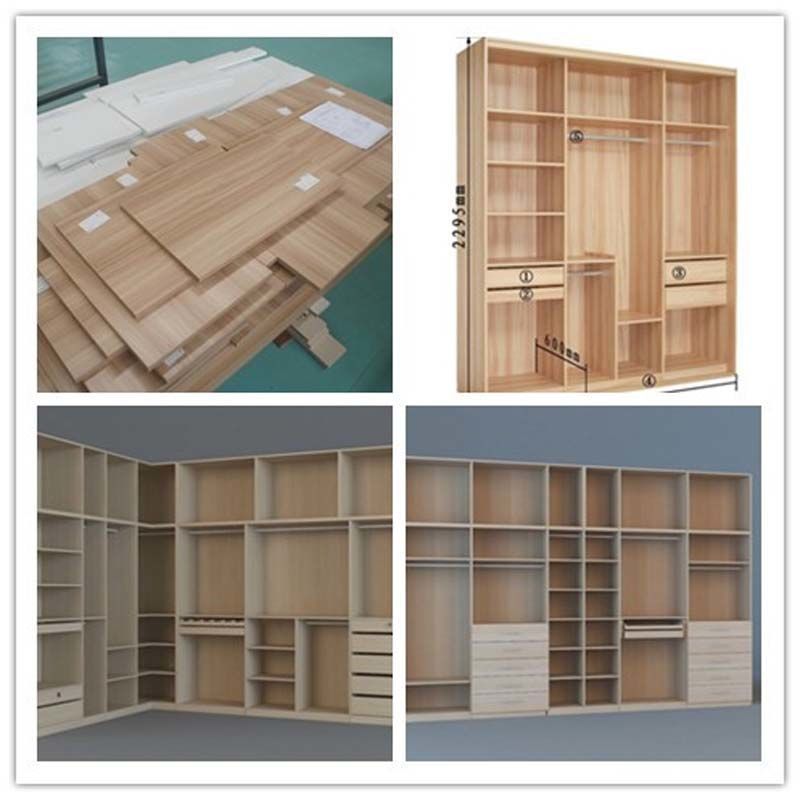 木工加工中心厂家直销板式家具雕刻机 全屋定制机器