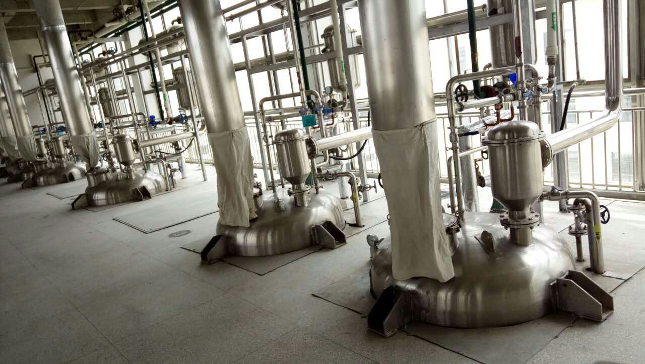 转让各种型号不锈钢提取罐