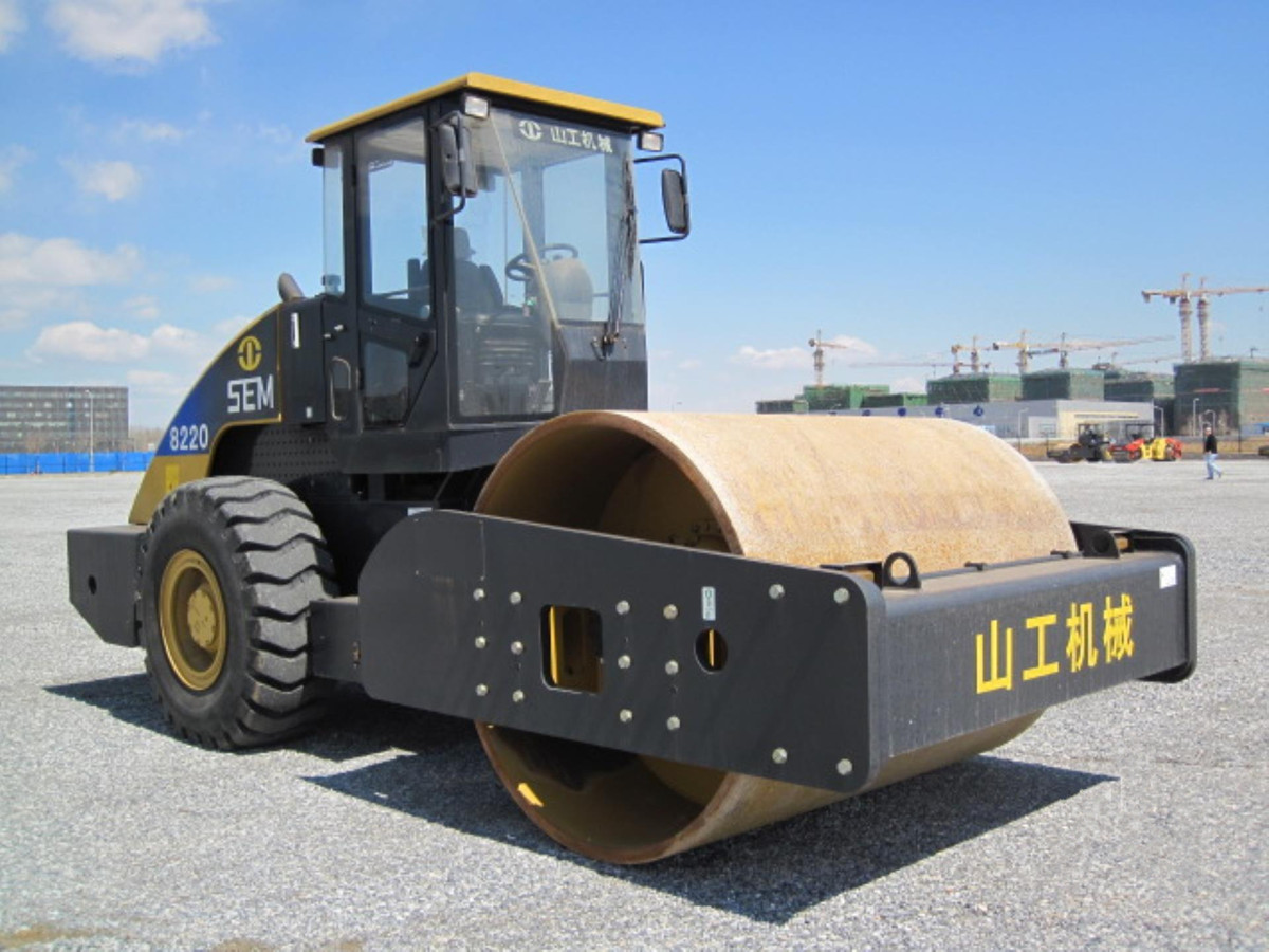 二手山工压路机出售价格大概多少钱/转让-机电之家网