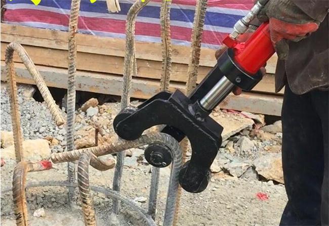 大渡口销售手持式各型号钢筋折弯机