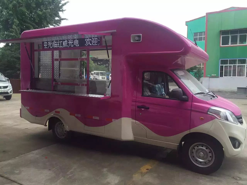 流動售貨車/冰淇淋車/小吃車/文具百貨車/您的移動店鋪!