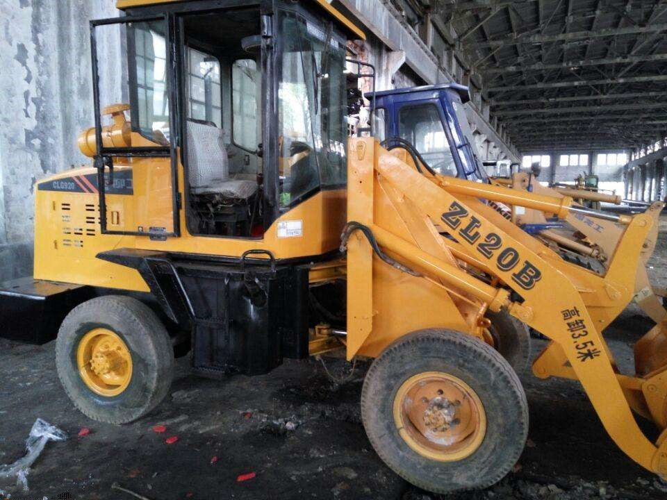 二手2吨铲车出售价格大概多少钱转让