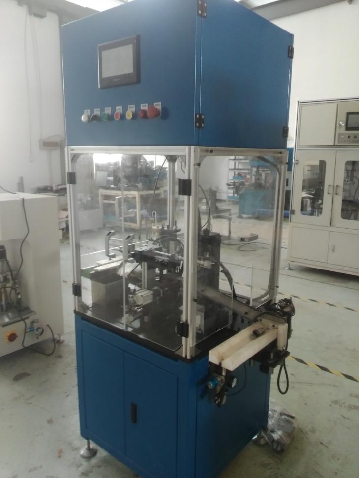 深沟球轴承全自动径向游隙测量仪