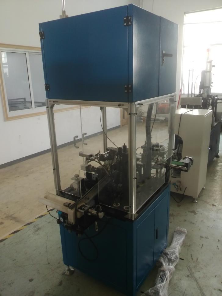 深沟球轴承全自动径向游隙测量仪