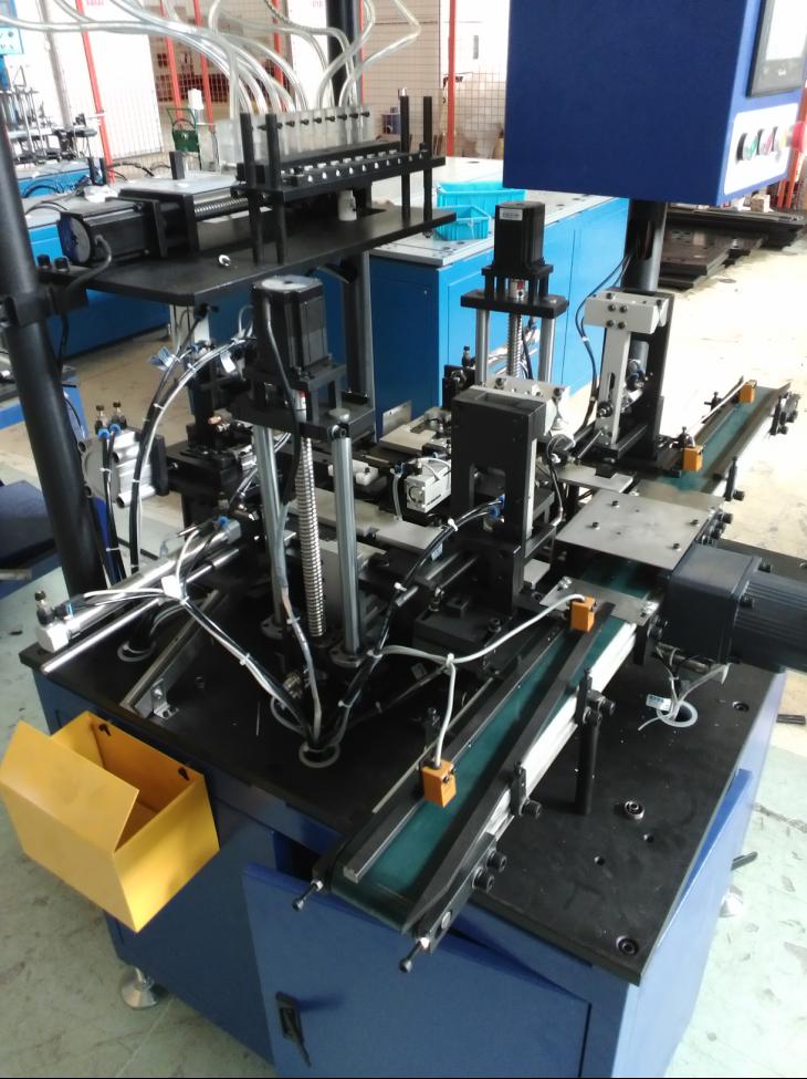 深沟球轴承全自动合套装球机