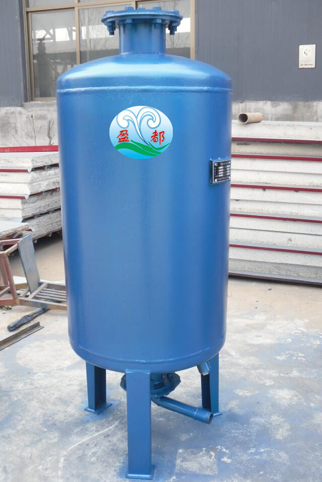 金昌定压补水罐型号