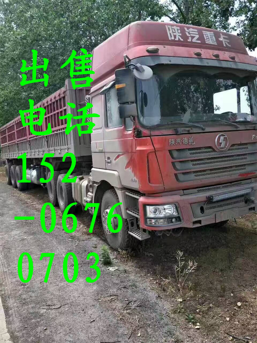 二手解放j6123橋拖頭車420馬力390馬力375馬力雙驅單驅