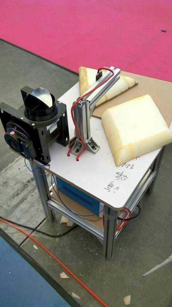 供应神工海绵倒角机 软包海绵修边雕刻机