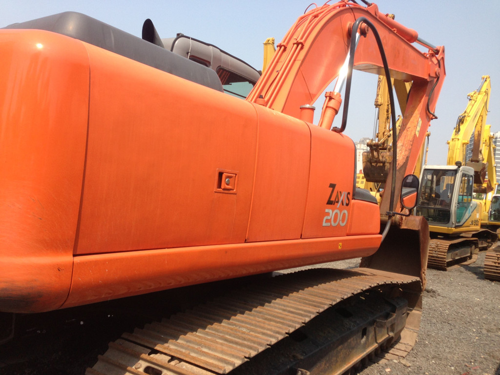 二手日立08挖掘机价格大概多少钱-机电之家网