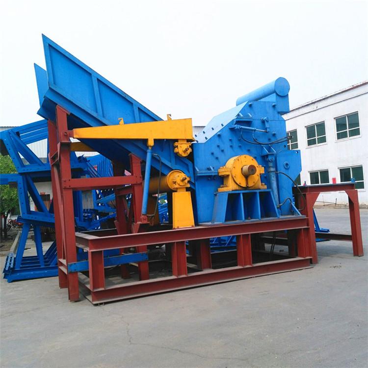1600型废钢破碎机价格 重型金属破碎机首选