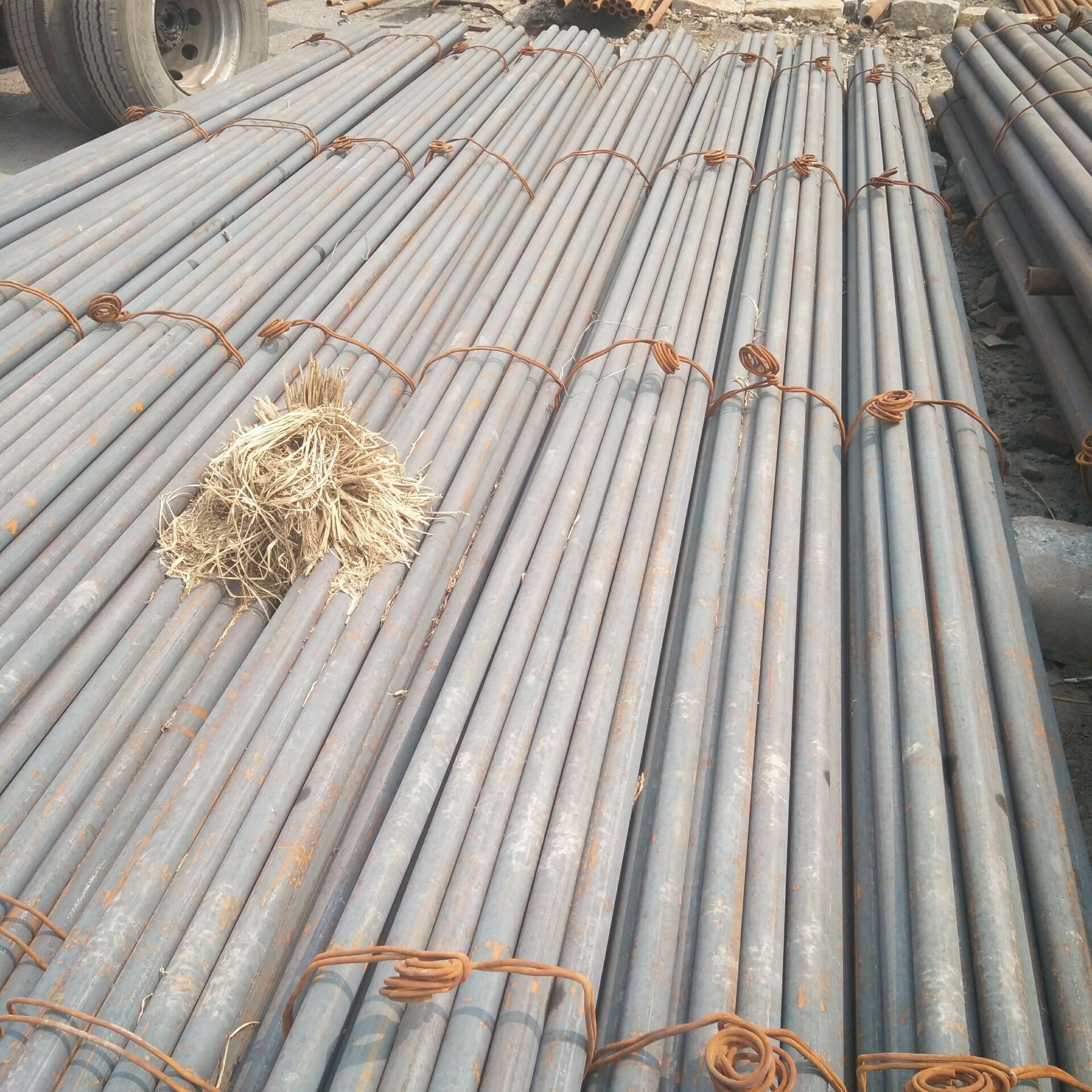 50mm-200mm凌钢20crmnti合金圆钢现货销售￥合金圆钢