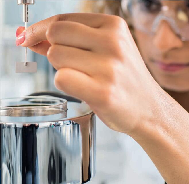 kruss德国进口高端界面张力仪k100表面张力测试仪