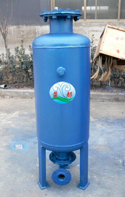 阳泉定压补水膨胀罐