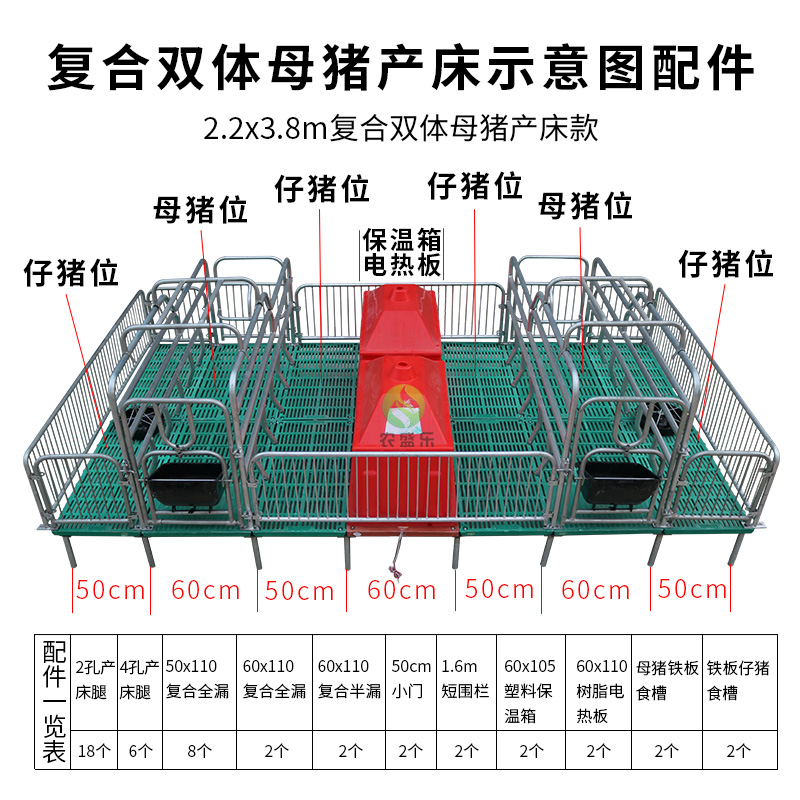 偃师哪里有卖母猪产床的价格是多少