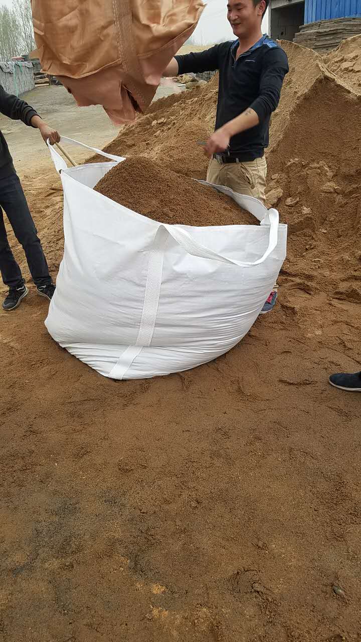 南康市定桥梁预压吨袋 吊装施工方便