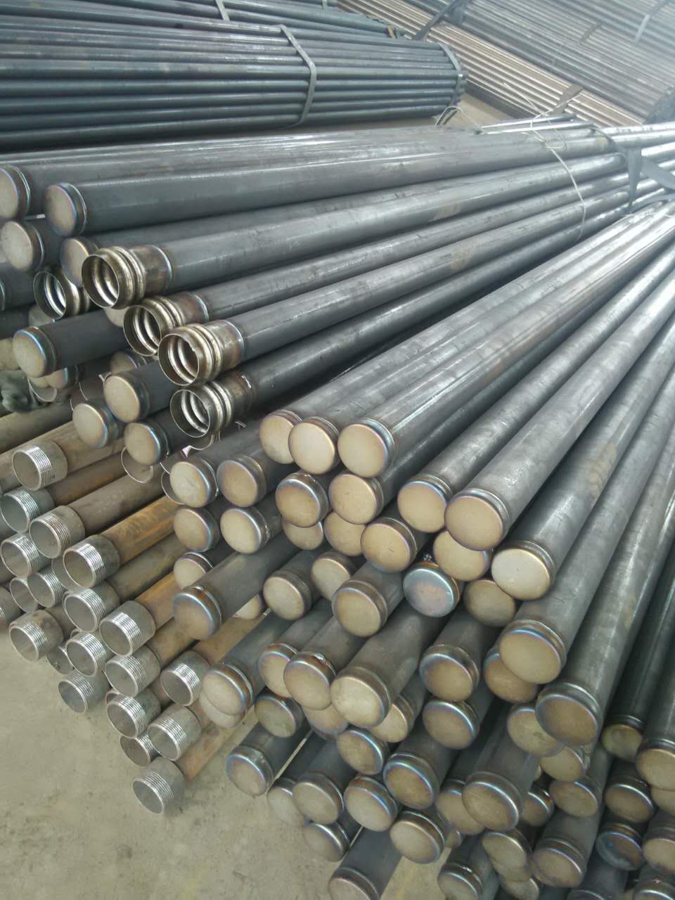 湖南钳压式声波检测管现货供应