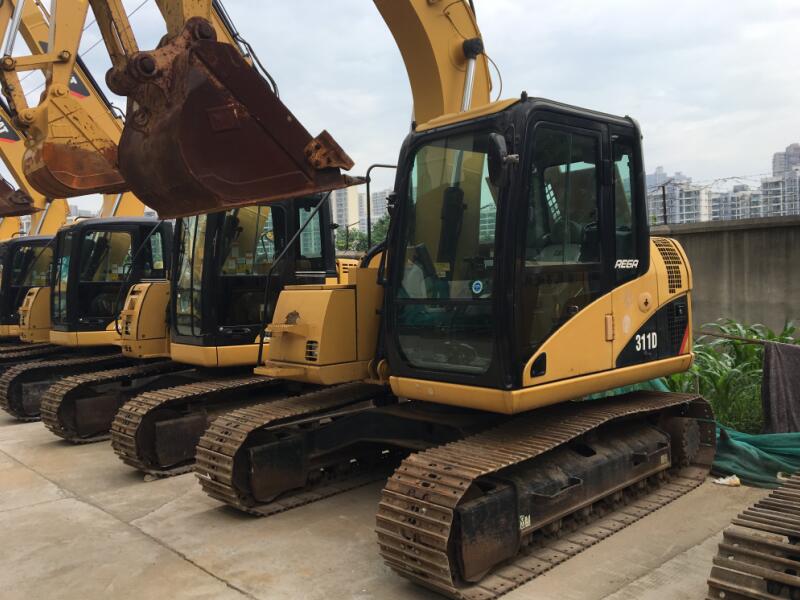 二手挖掘机-南京二手卡特311d-二手卡特挖掘机转让