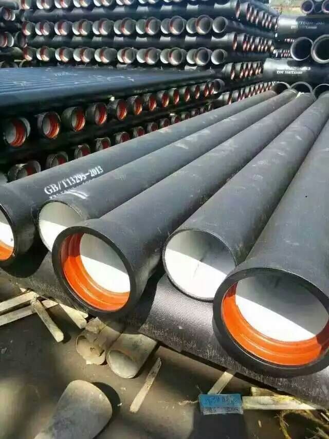 dn200球墨铸铁管厂家批发零售