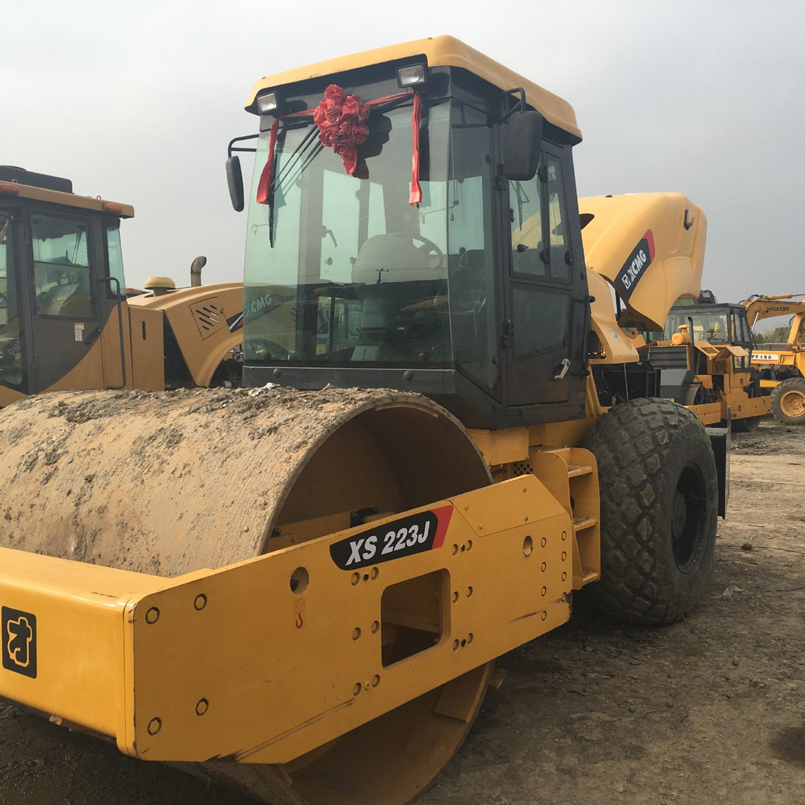 二手静压压路机多少钱报价出售转让