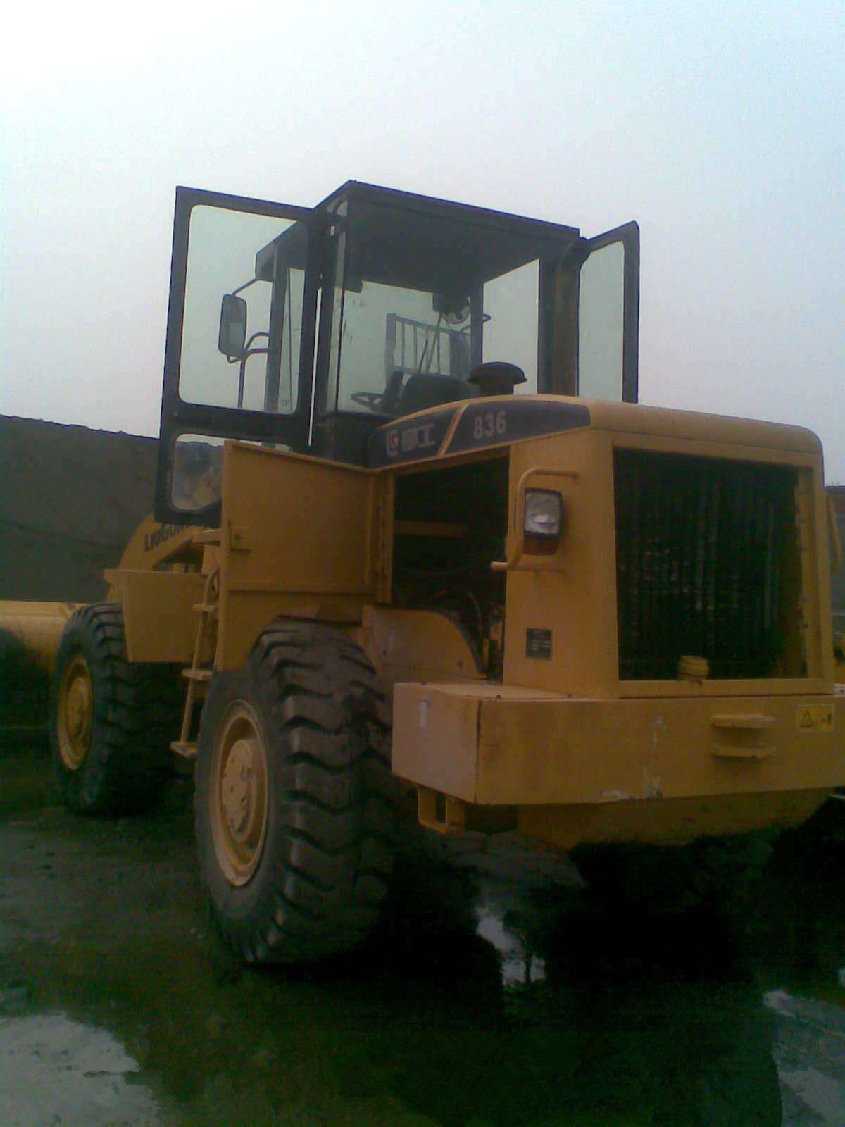 二手40装载机急转让(2018报价)