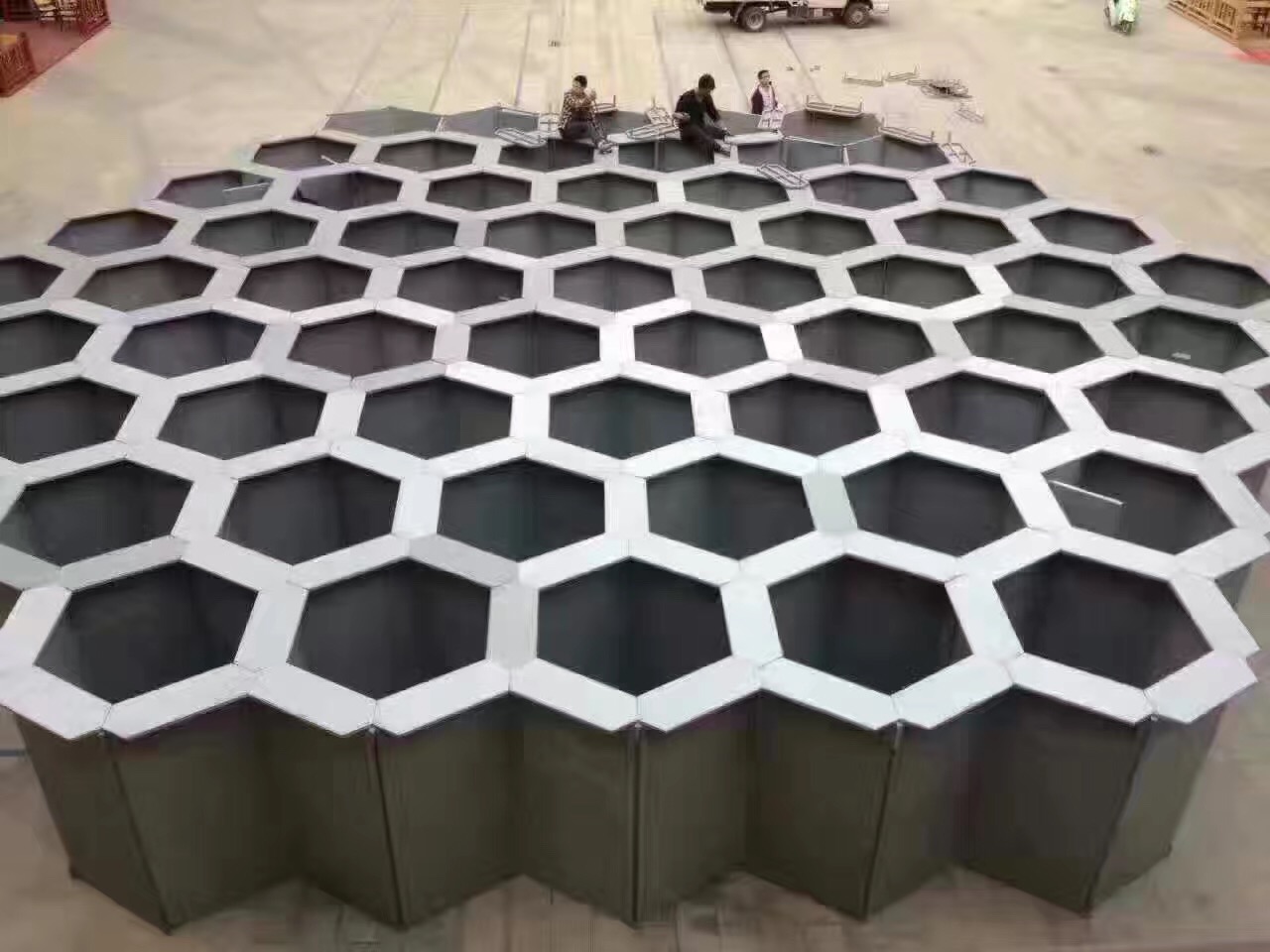 创意蜂巢迷宫出租 蜂巢迷宫租赁 蜂巢迷宫出售