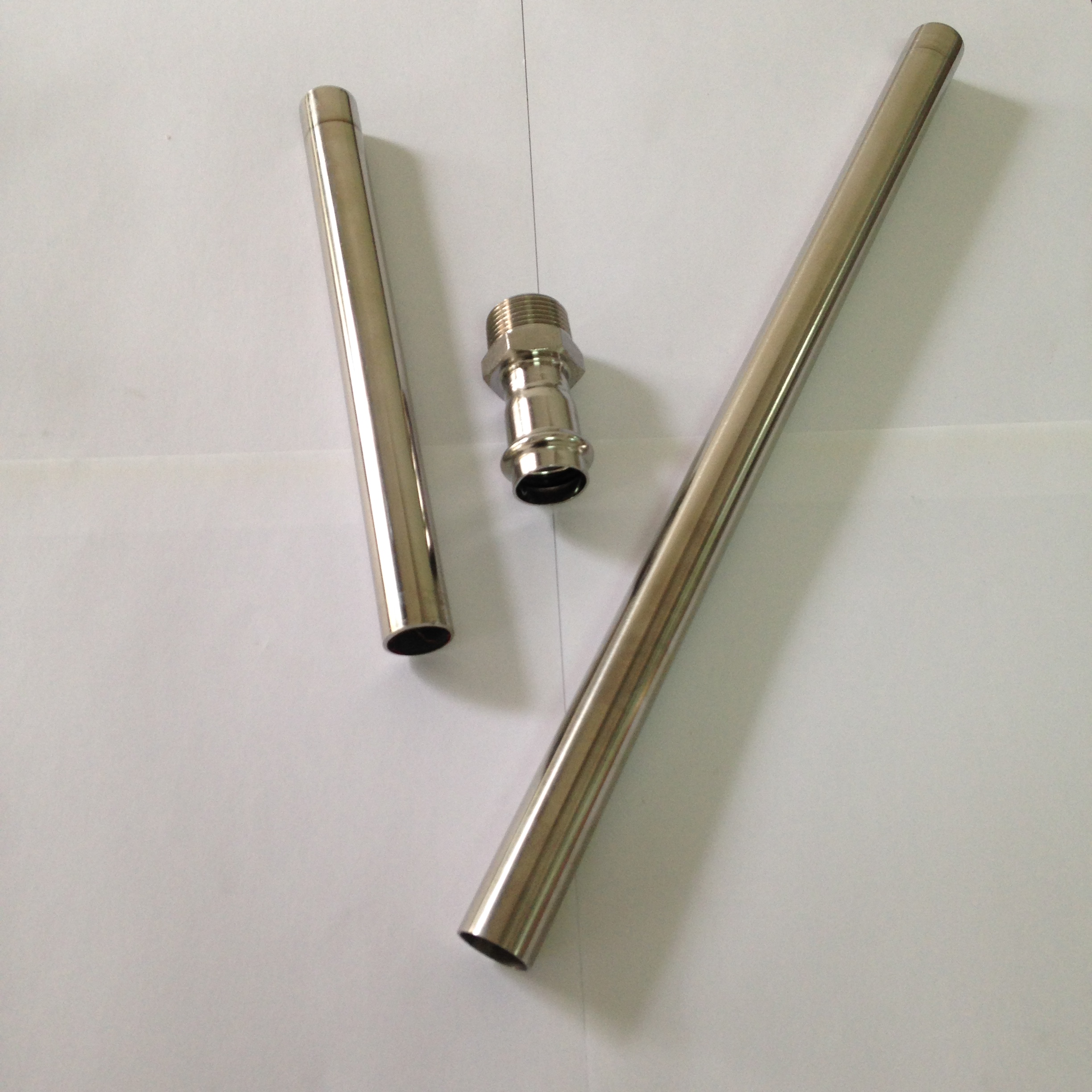 双卡压304不锈钢饮用给水管dn15 20 25 32 40 50