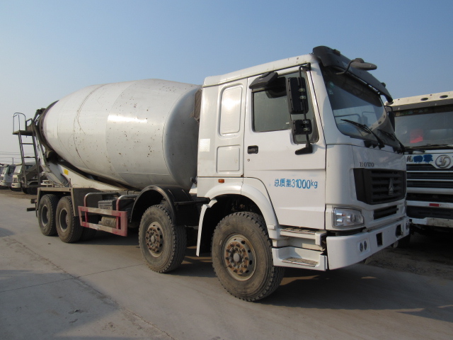 20立方水泥罐混凝土搅拌车