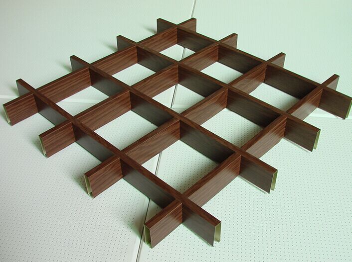 60*60铝格栅定制 铝格栅按图加工_建材机械/矿山机械栏目_机电之家网