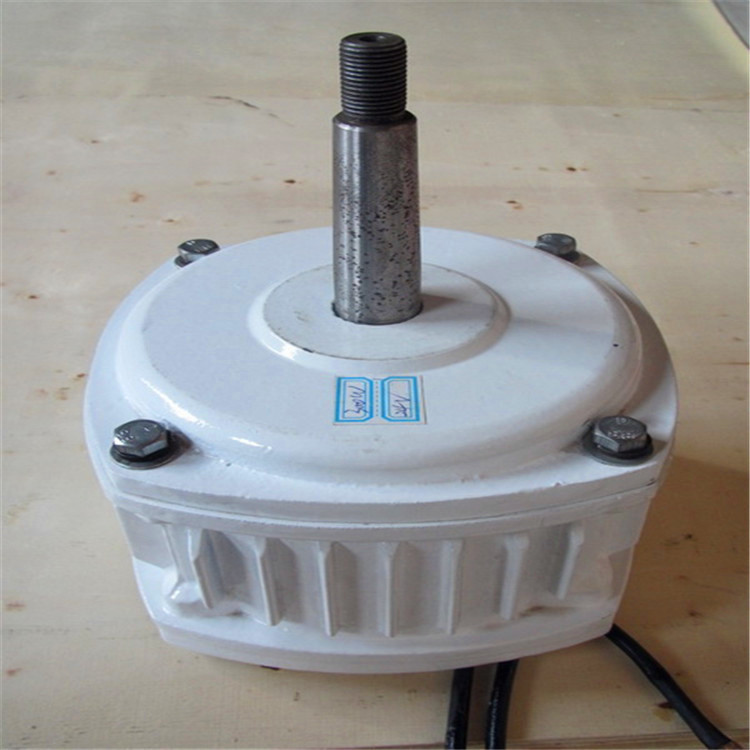 晟成1000w风力发电机 家用低转速风力永磁发电机_电机栏目_机电之家网