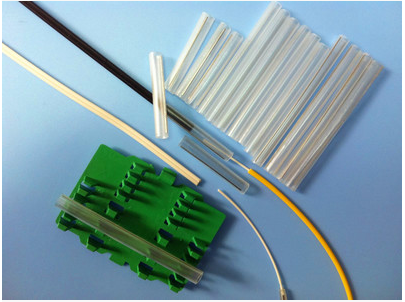 光纤热熔管光纤热缩管光纤热熔热缩套管光缆护纤管单芯60mm