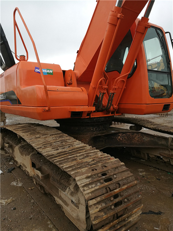 二手挖掘机甩卖/二手大宇220-7低价出售_二手设备栏目_机电之家网