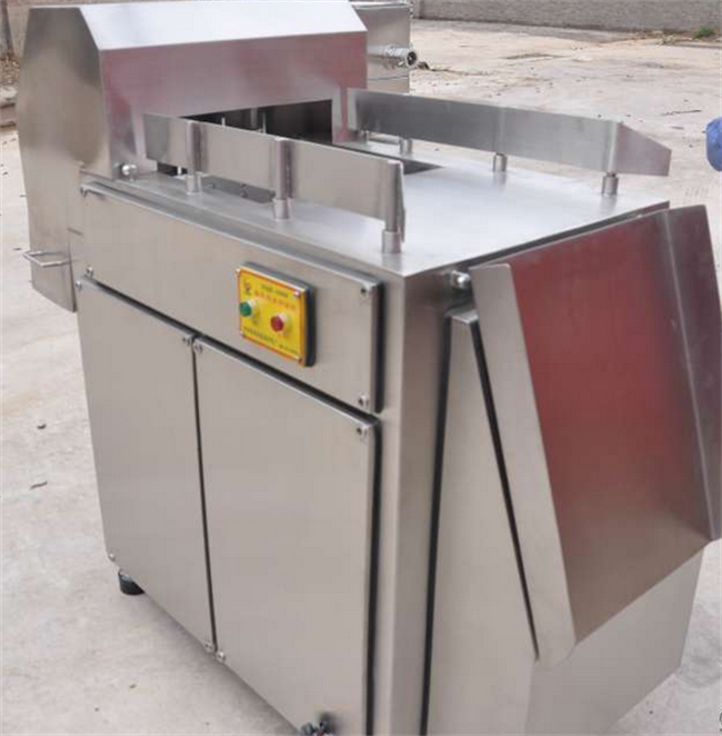 冻肉切块机产品用途