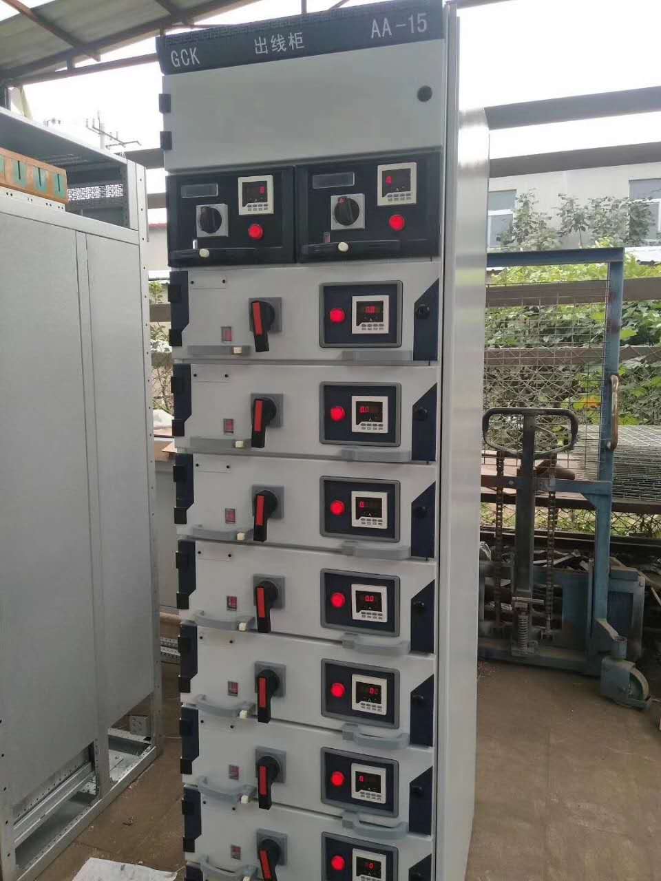 特价销售gck柜子-柳市gck抽屉柜厂家