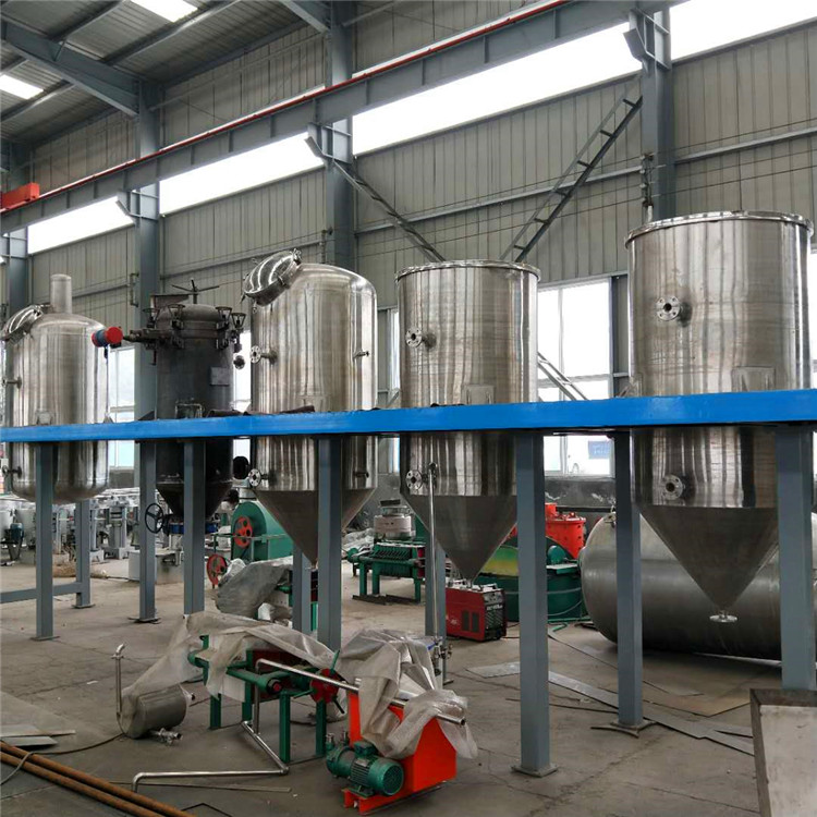 专业生产核桃油精炼机设备质量过硬价格优惠