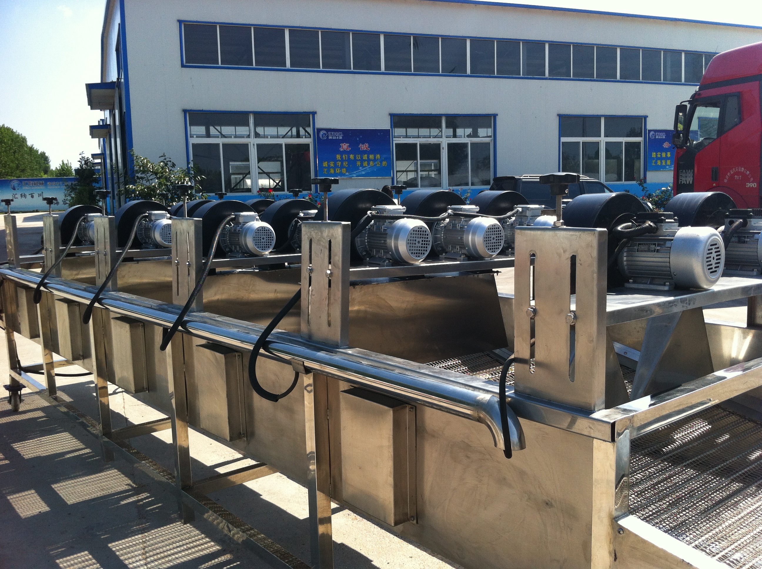 特供蔬菜翻转式风干机/常温风干机价格诸城鼎诚