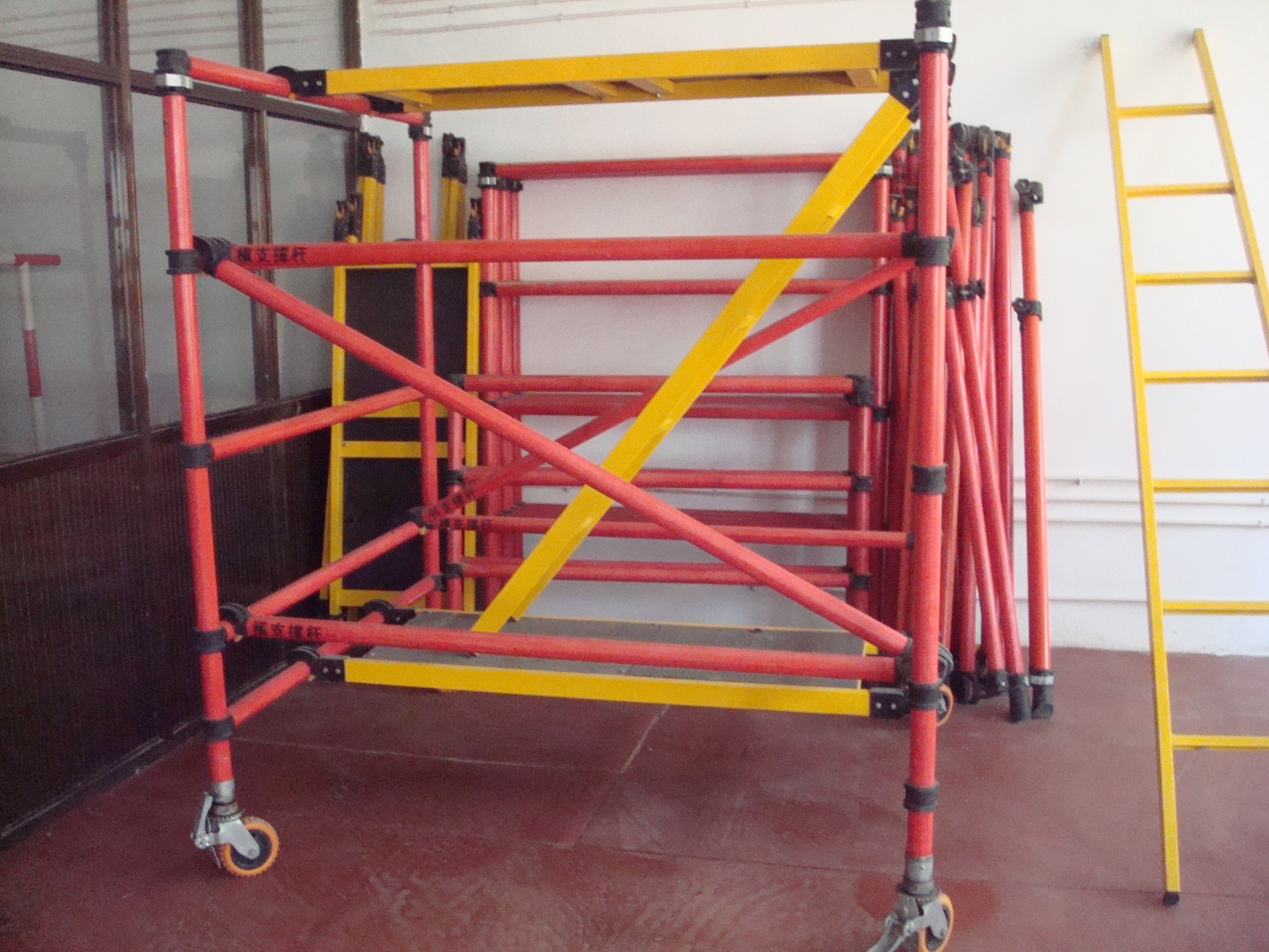 长春厂家供应 全绝缘快装脚手架